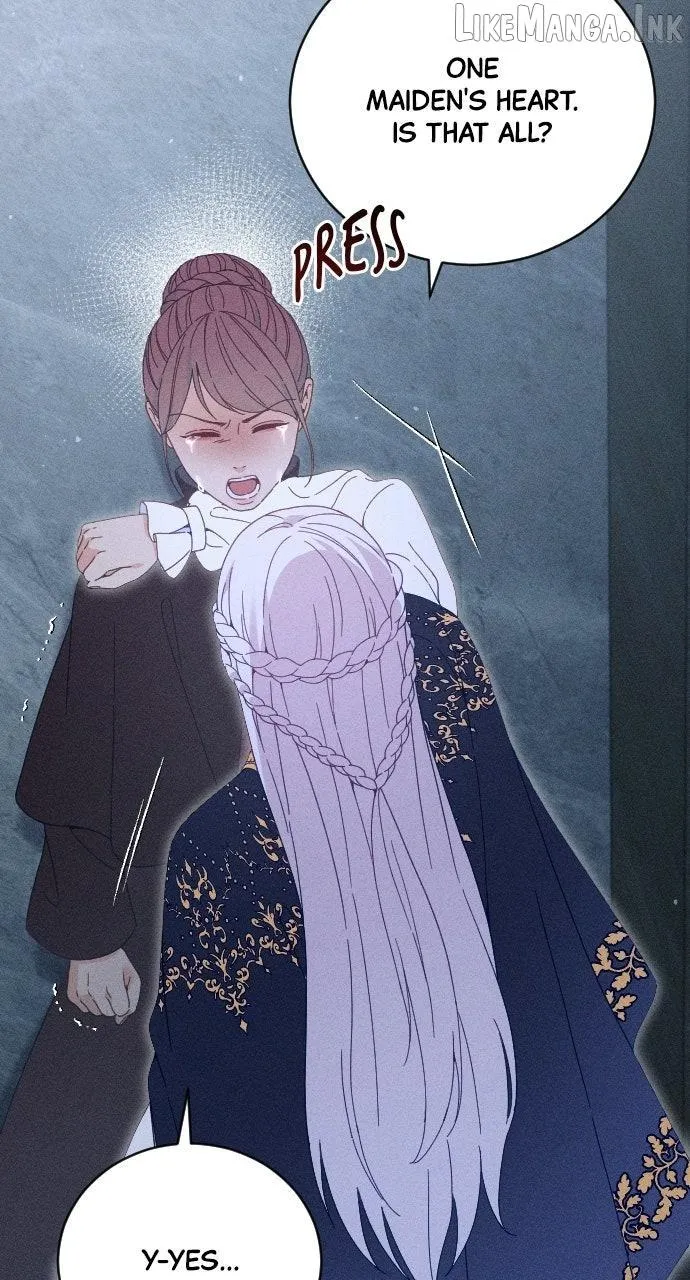 I dare to plead Chapter 52 page 36 - 