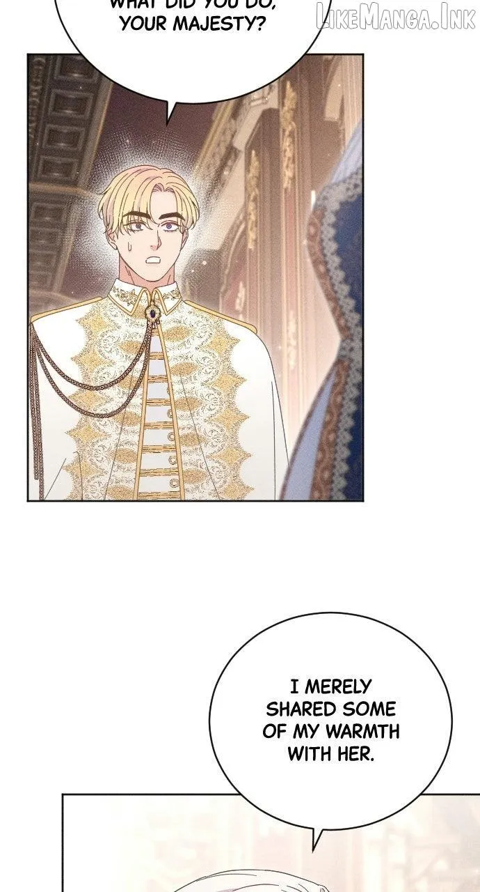 I dare to plead Chapter 54 page 61 - 