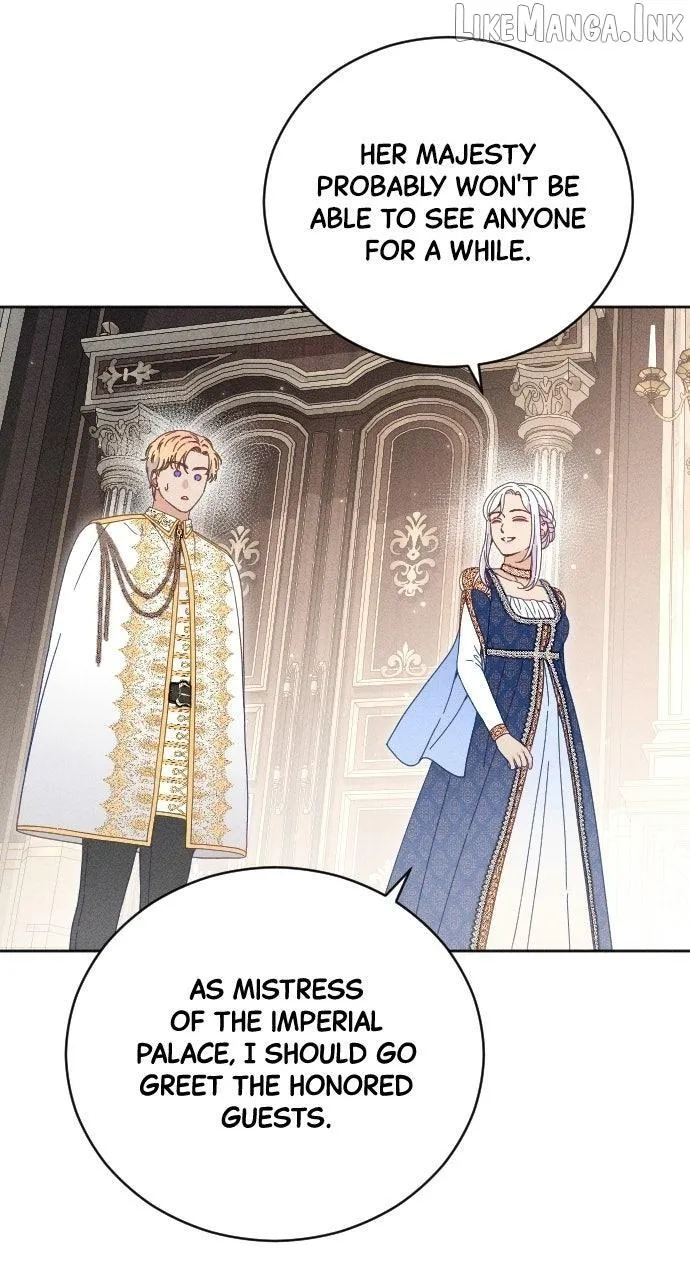 I dare to plead Chapter 54 page 63 - 