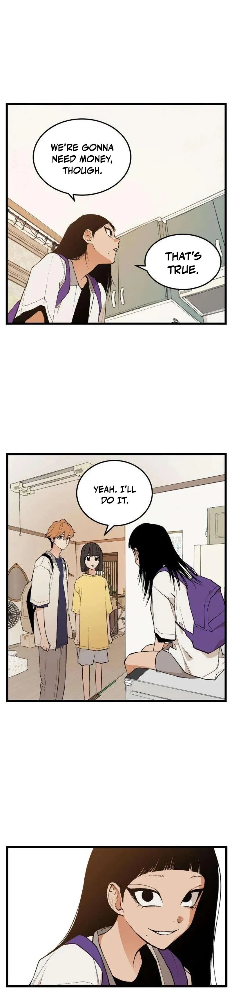 Read I Dare You chapter 10 image 14 on Lezhin