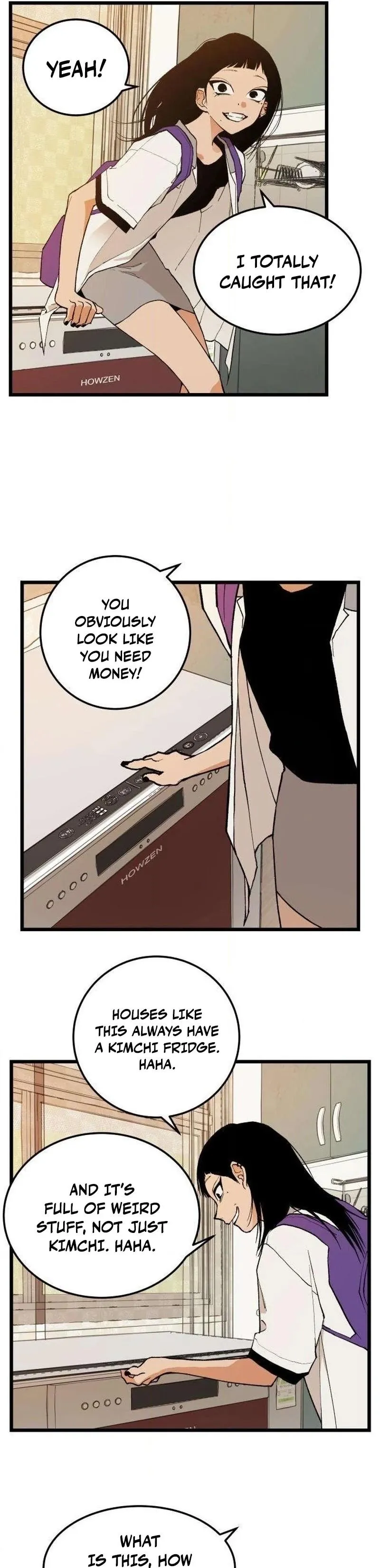 Read I Dare You chapter 10 image 16 on Lezhin