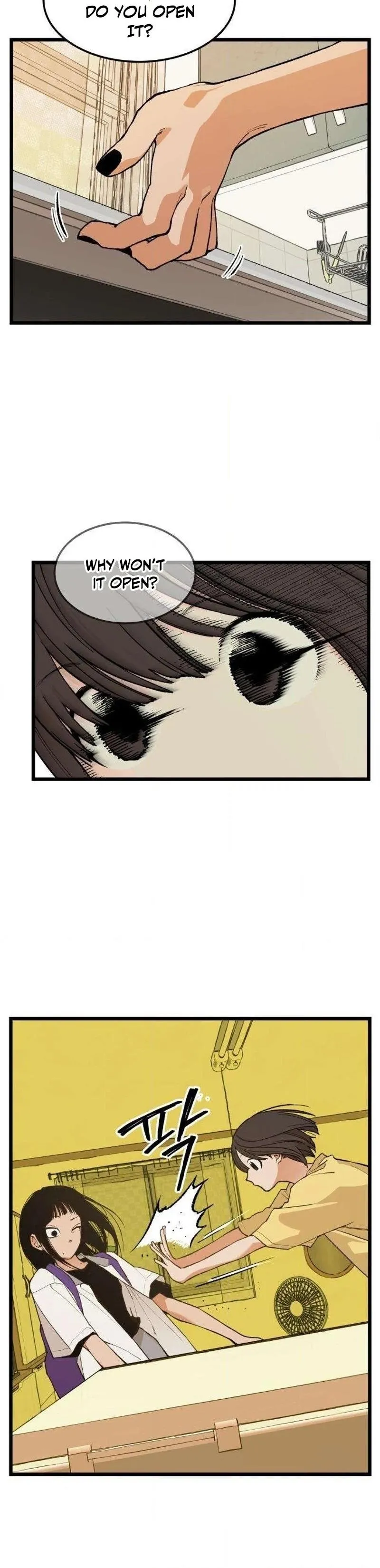 Read I Dare You chapter 10 image 17 on Lezhin