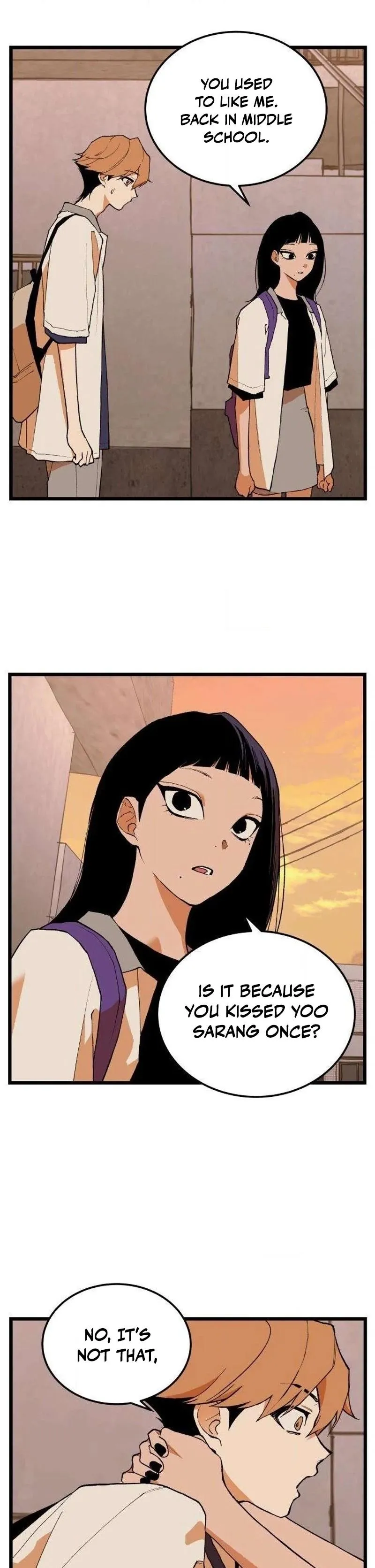 Read I Dare You chapter 10 image 22 on Lezhin
