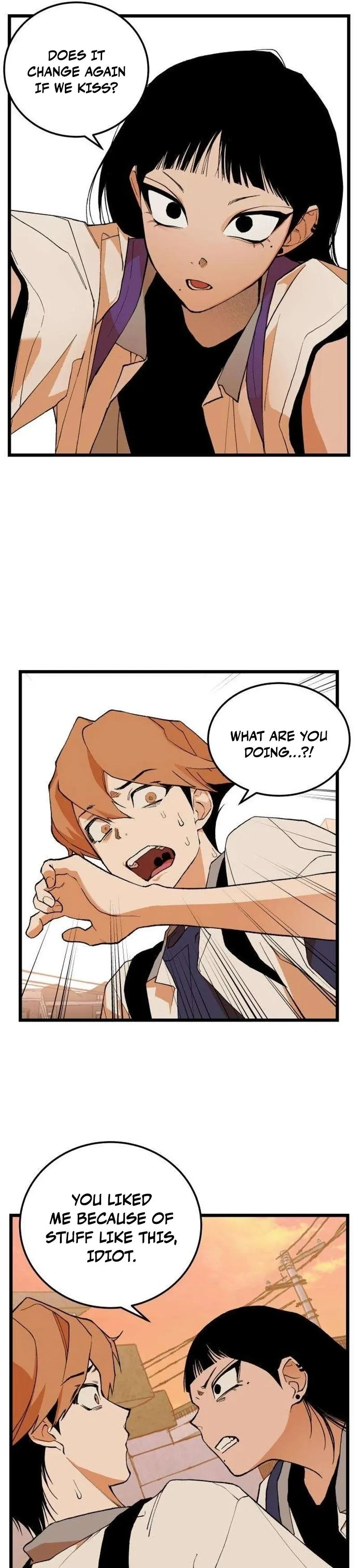 Read I Dare You chapter 10 image 24 on Lezhin