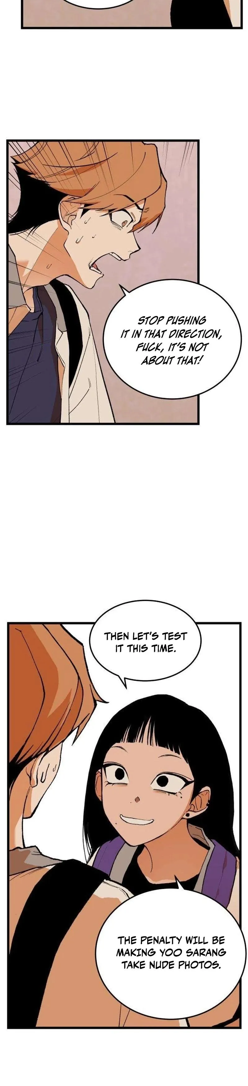 Read I Dare You chapter 10 image 27 on Lezhin