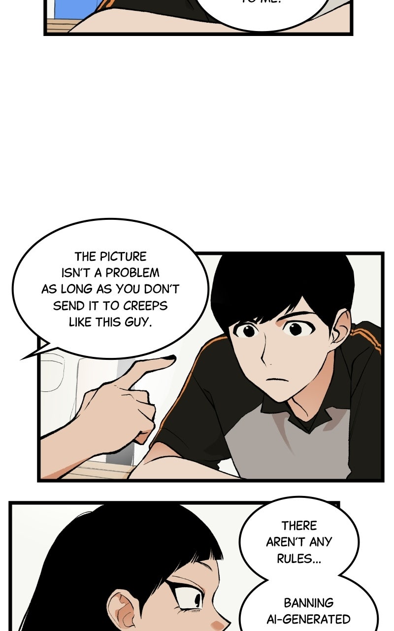 Read I Dare You chapter 12 image 4 on Lezhin