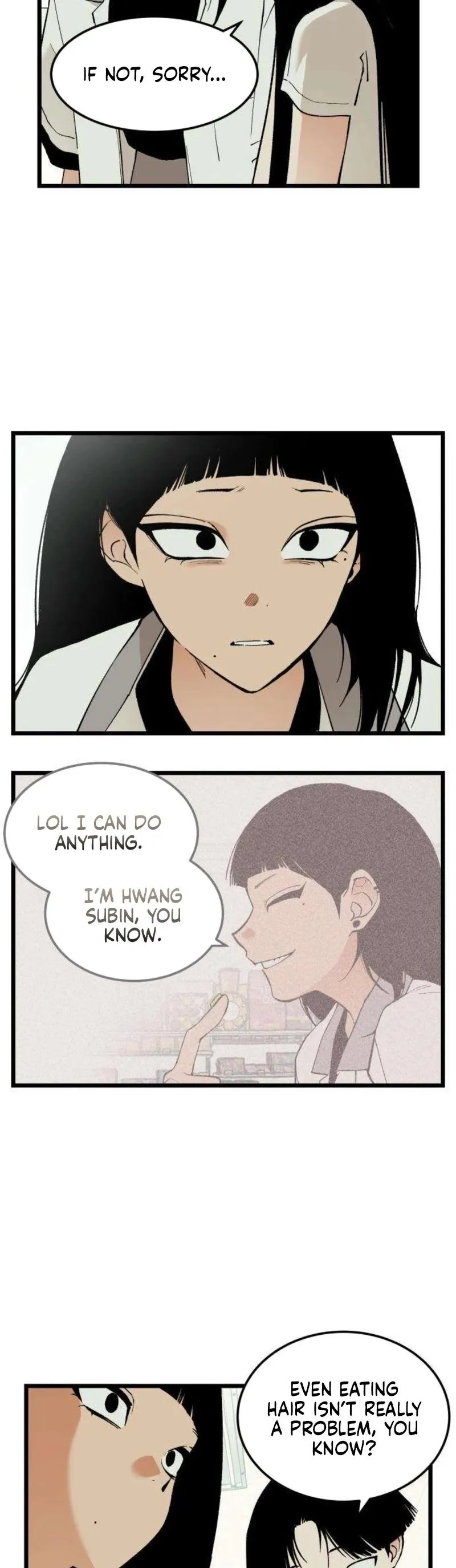 Read I Dare You chapter 14 image 1 on Lezhin