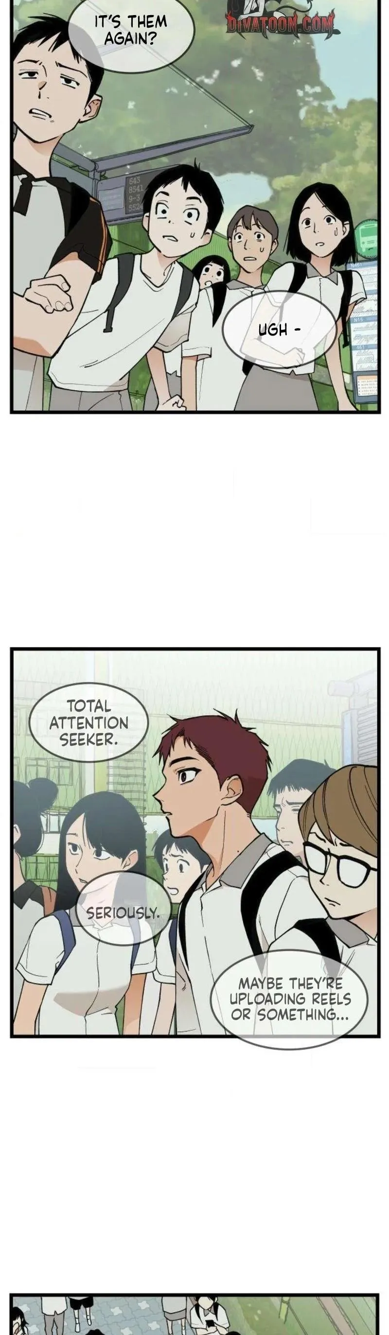 Read I Dare You chapter 14 image 10 on Lezhin
