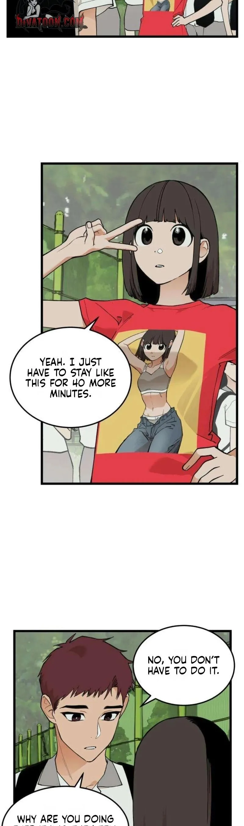 Read I Dare You chapter 14 image 14 on Lezhin
