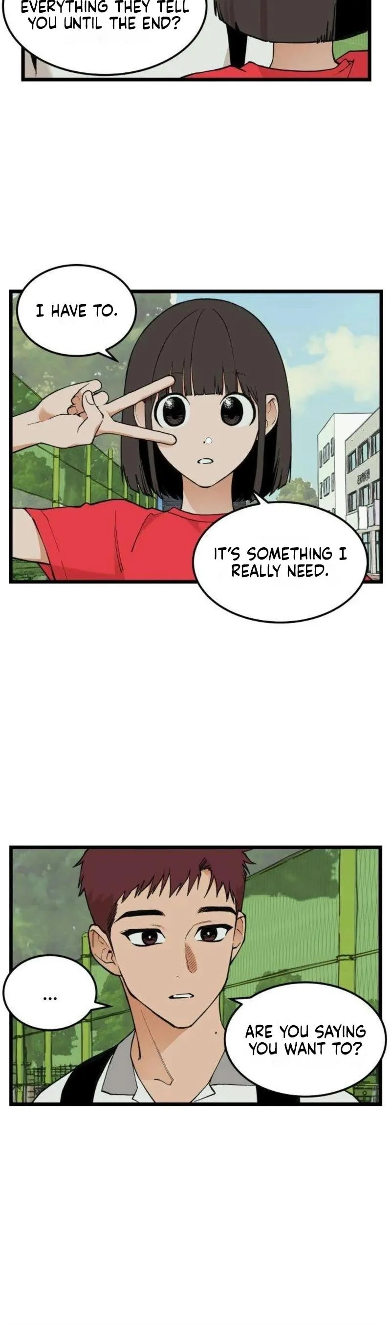 Read I Dare You chapter 14 image 15 on Lezhin