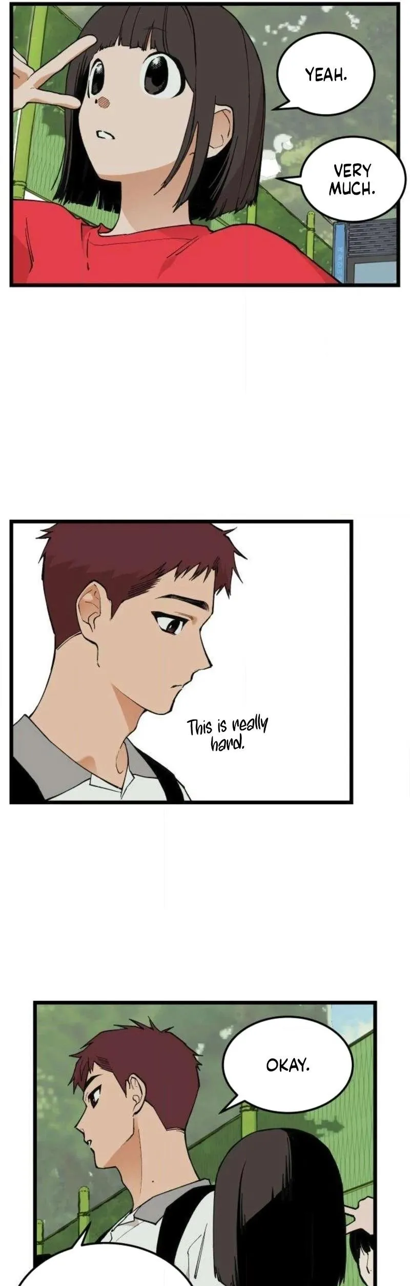 Read I Dare You chapter 14 image 16 on Lezhin