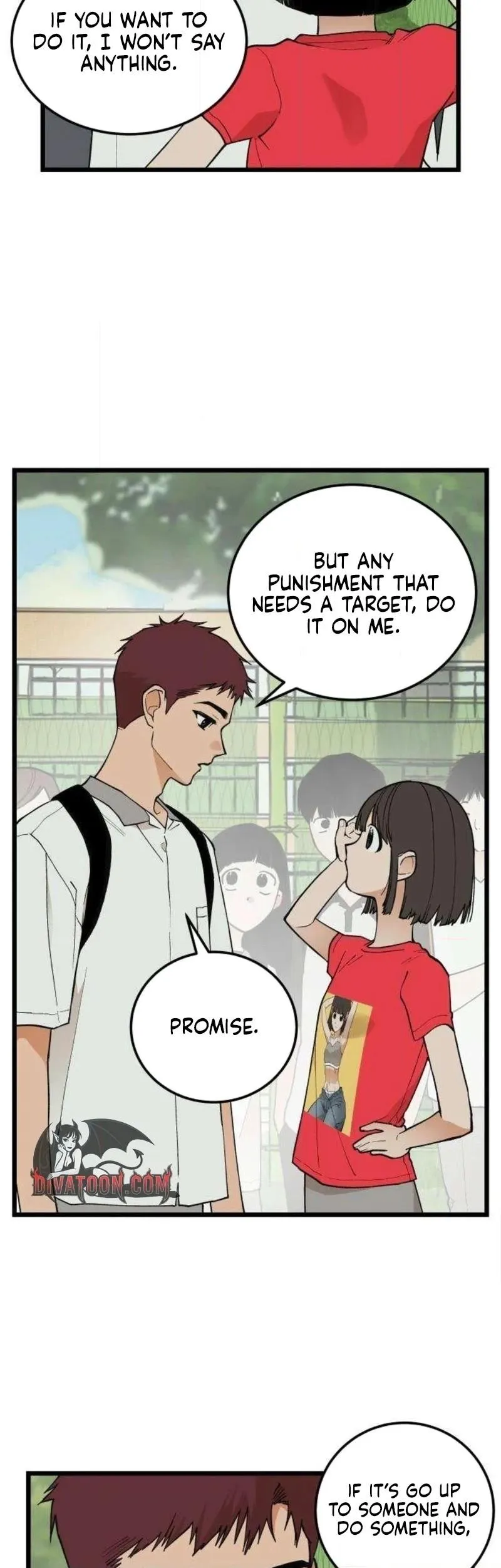 Read I Dare You chapter 14 image 17 on Lezhin