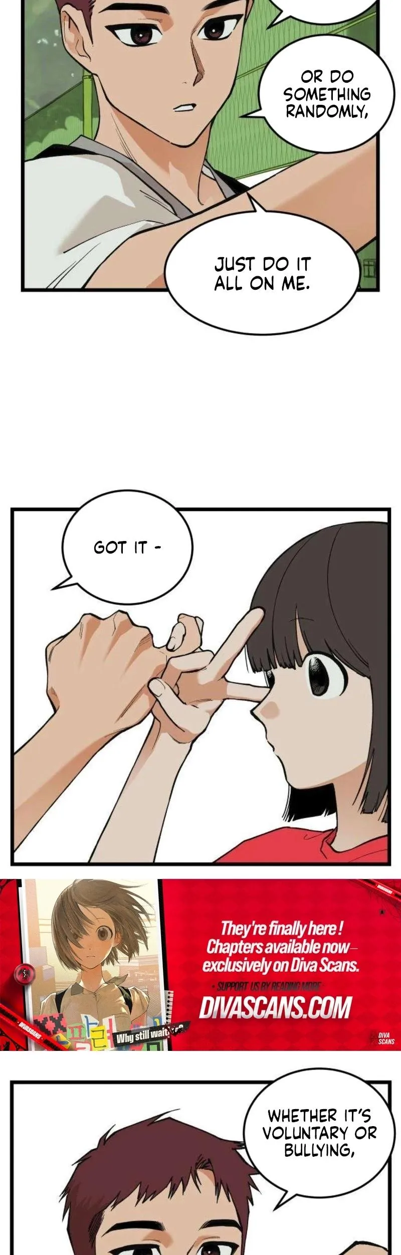 Read I Dare You chapter 14 image 18 on Lezhin
