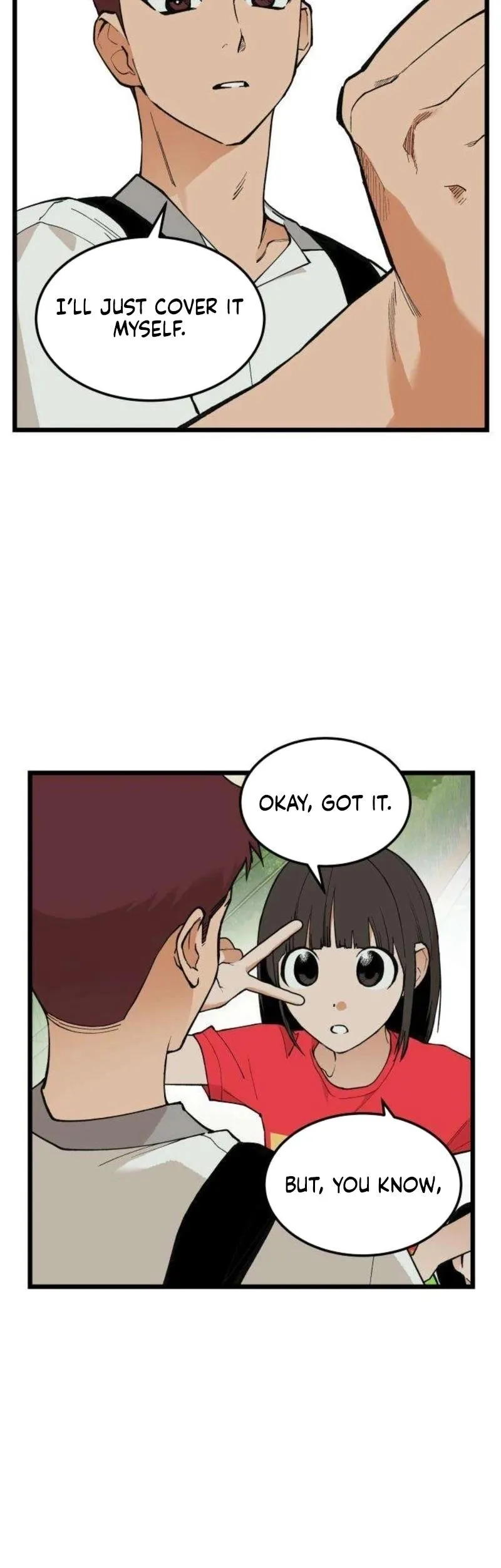 Read I Dare You chapter 14 image 19 on Lezhin
