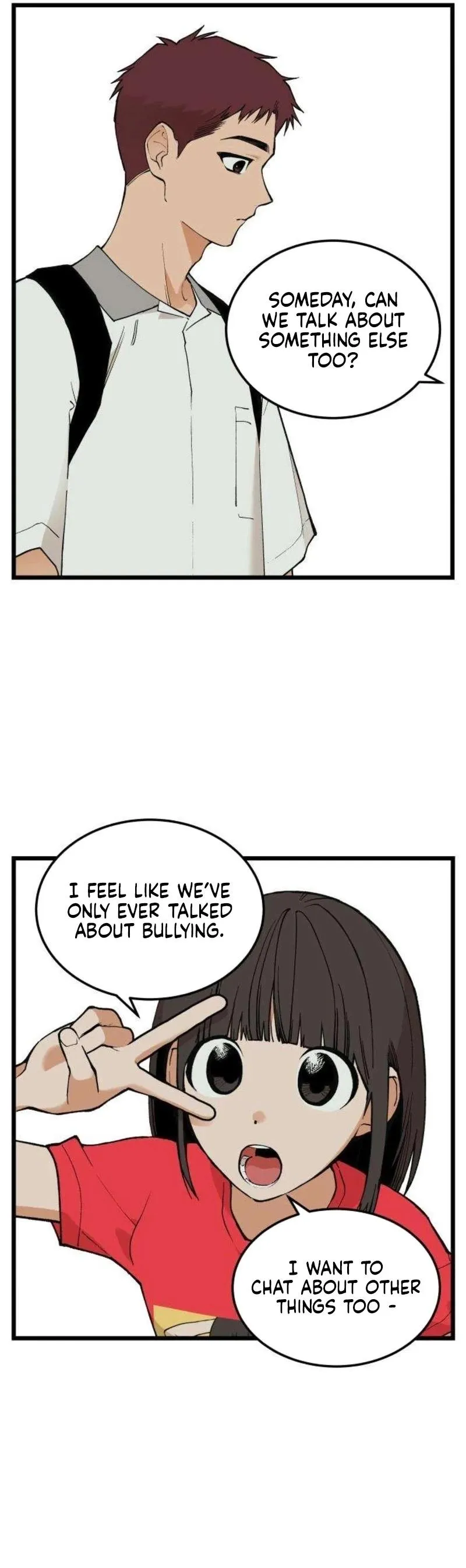 Read I Dare You chapter 14 image 20 on Lezhin