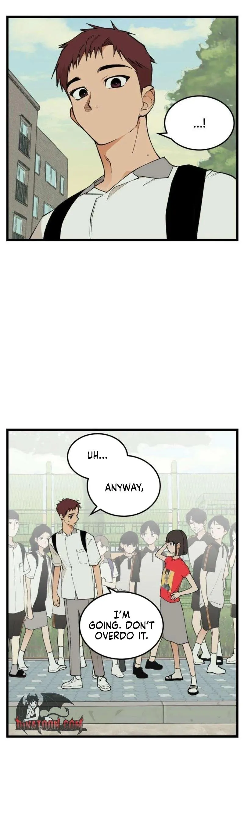 Read I Dare You chapter 14 image 21 on Lezhin