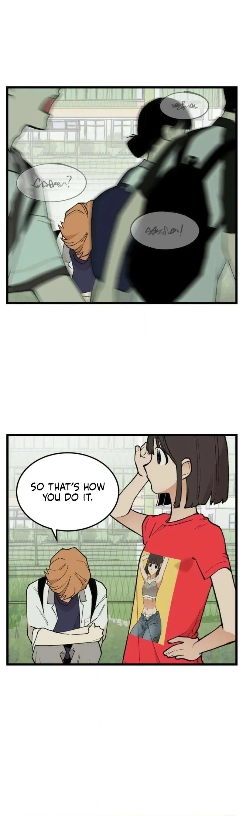 Read I Dare You chapter 14 image 23 on Lezhin