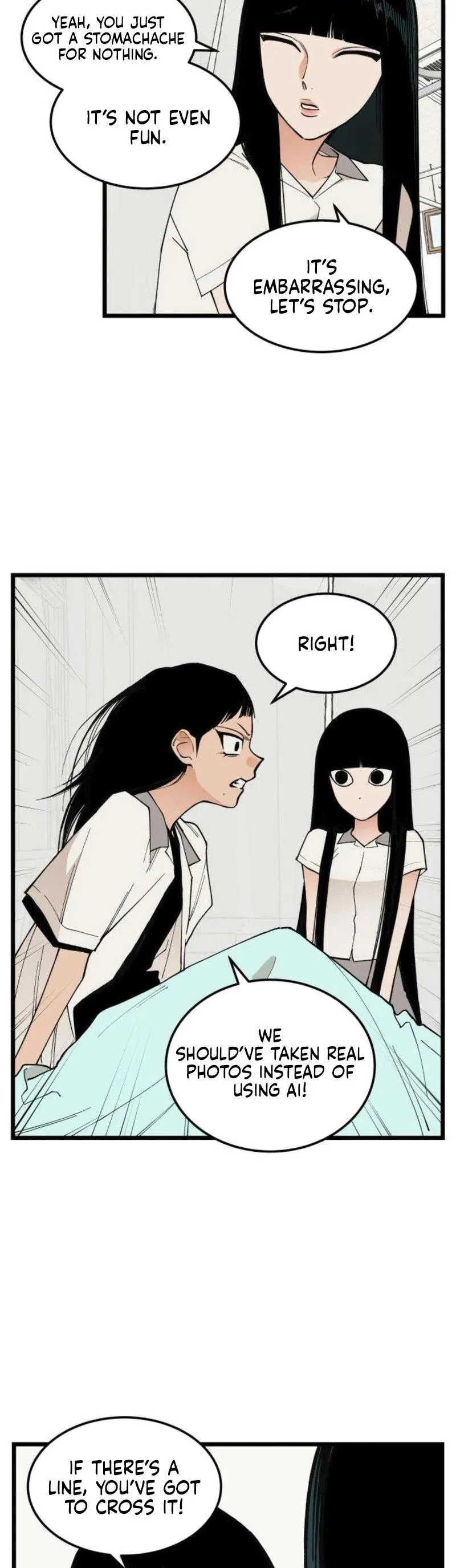 Read I Dare You chapter 14 image 33 on Lezhin