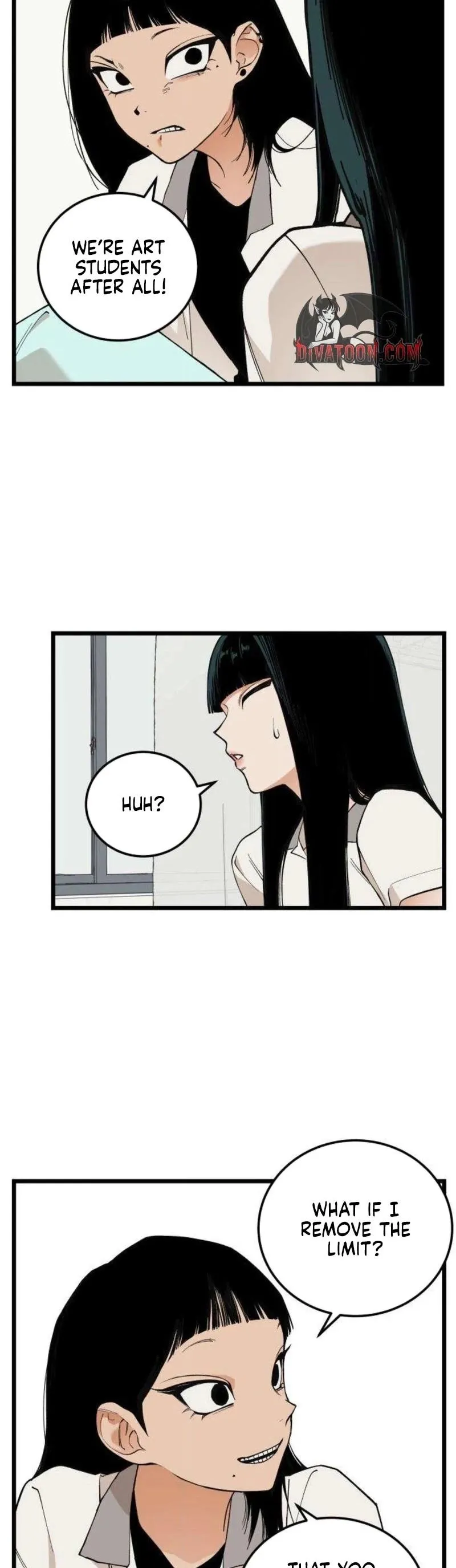 Read I Dare You chapter 14 image 34 on Lezhin