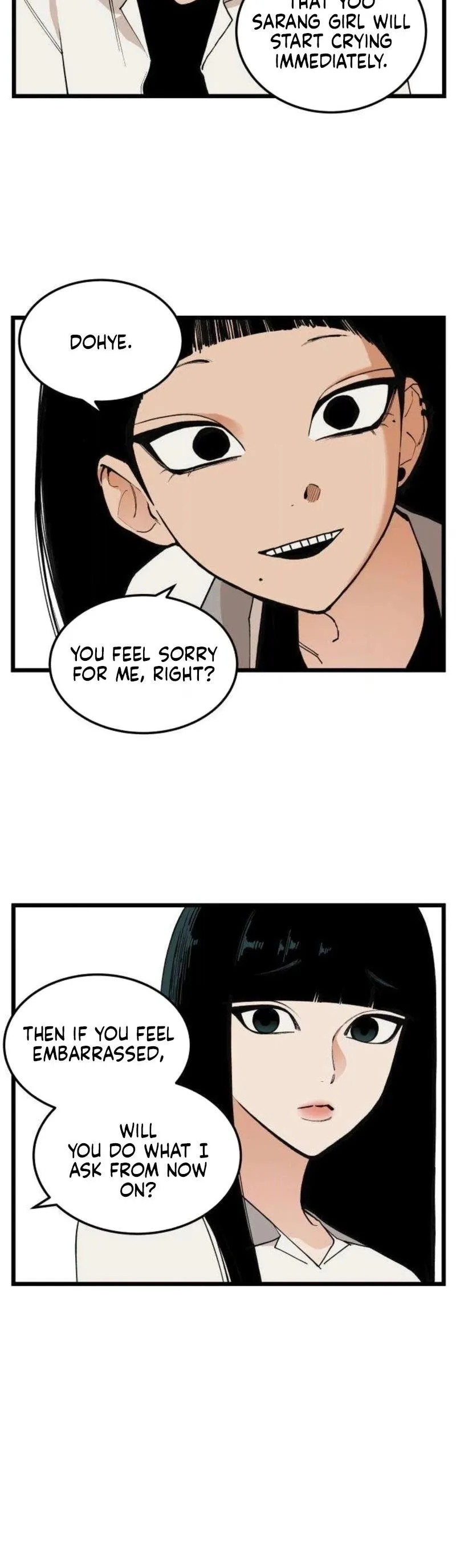 Read I Dare You chapter 14 image 35 on Lezhin