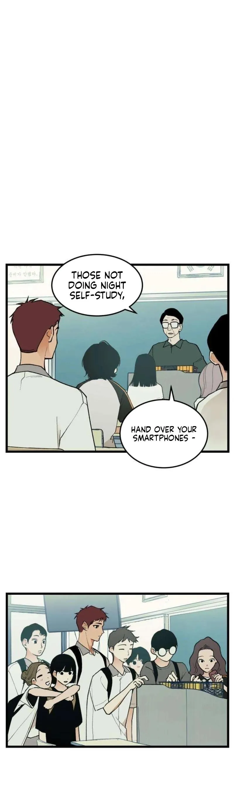 Read I Dare You chapter 14 image 7 on Lezhin