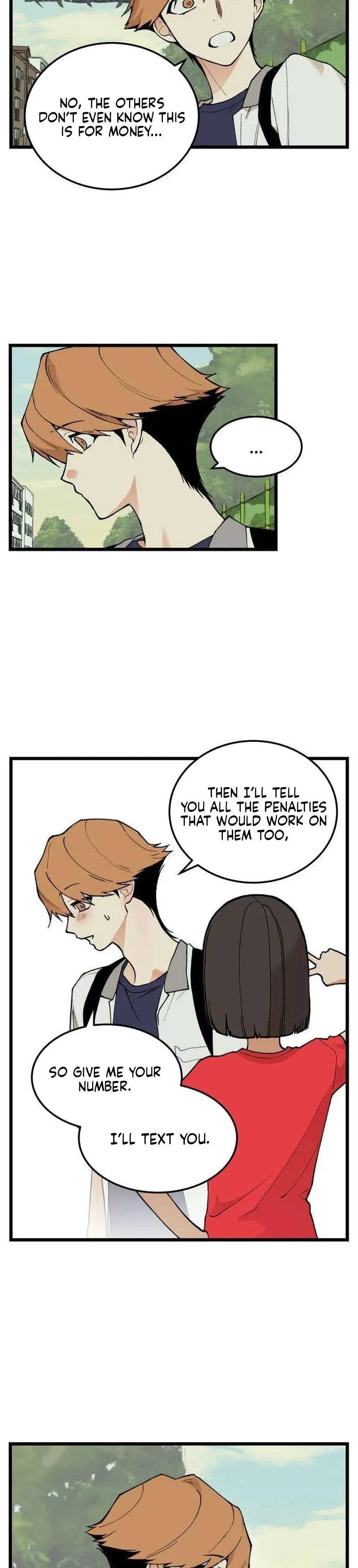 Read I Dare You chapter 15 image 2 on Lezhin
