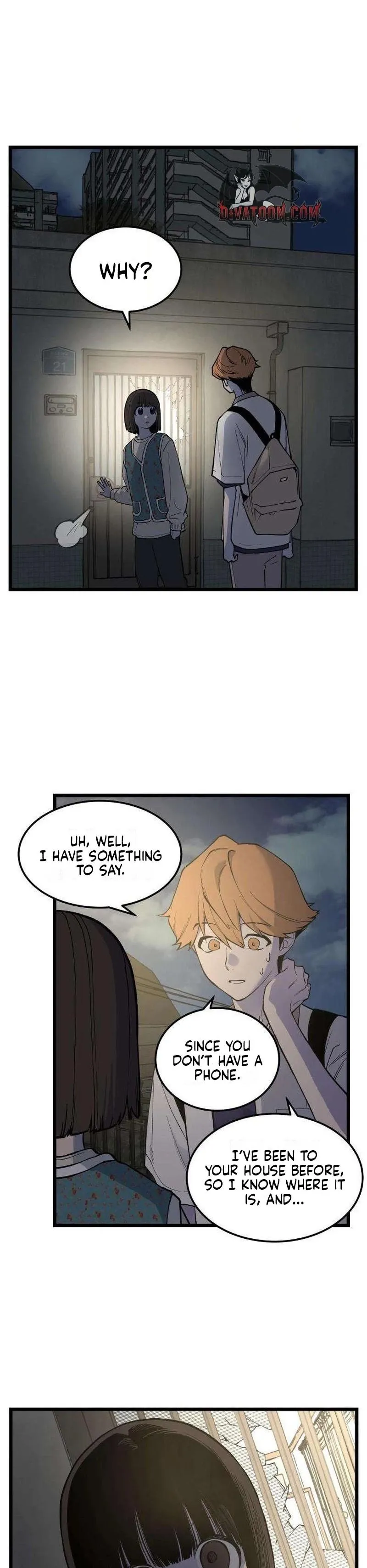 Read I Dare You chapter 15 image 22 on Lezhin