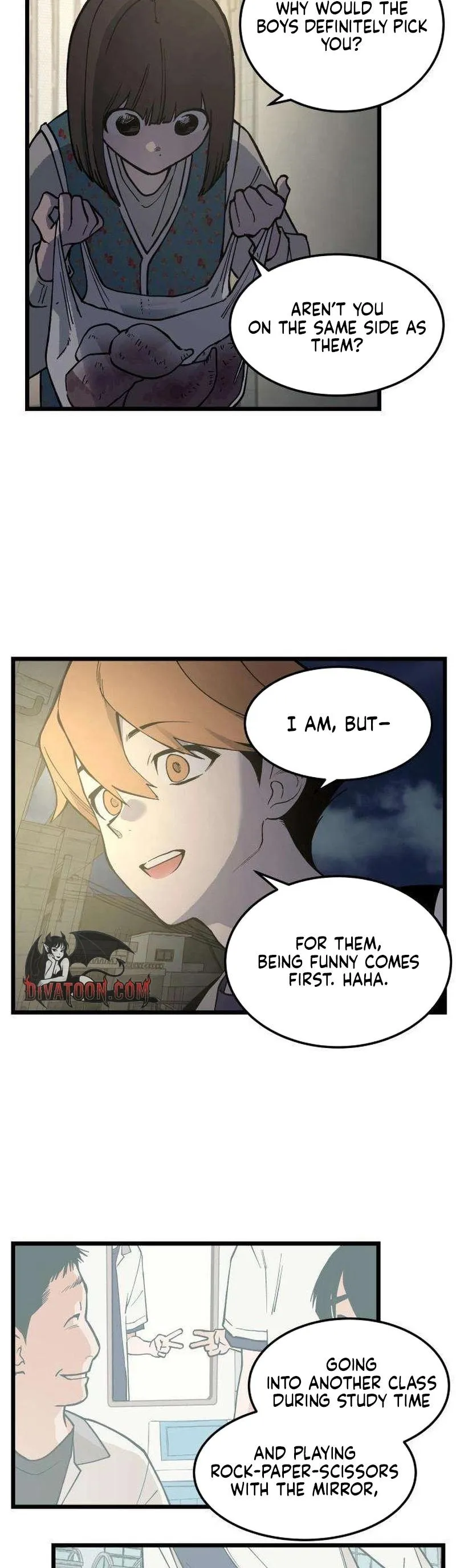 Read I Dare You chapter 15 image 25 on Lezhin