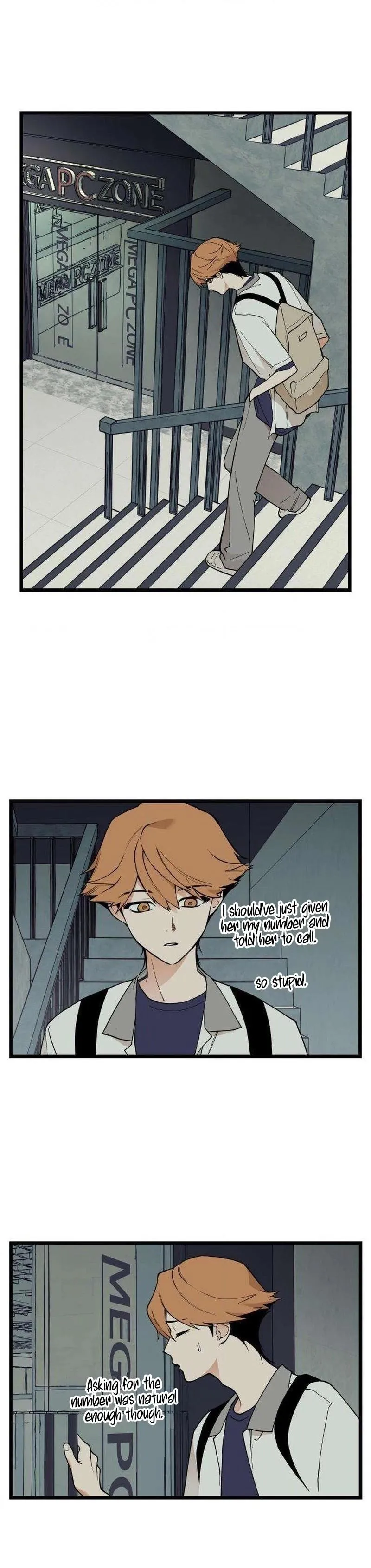 Read I Dare You chapter 15 image 4 on Lezhin