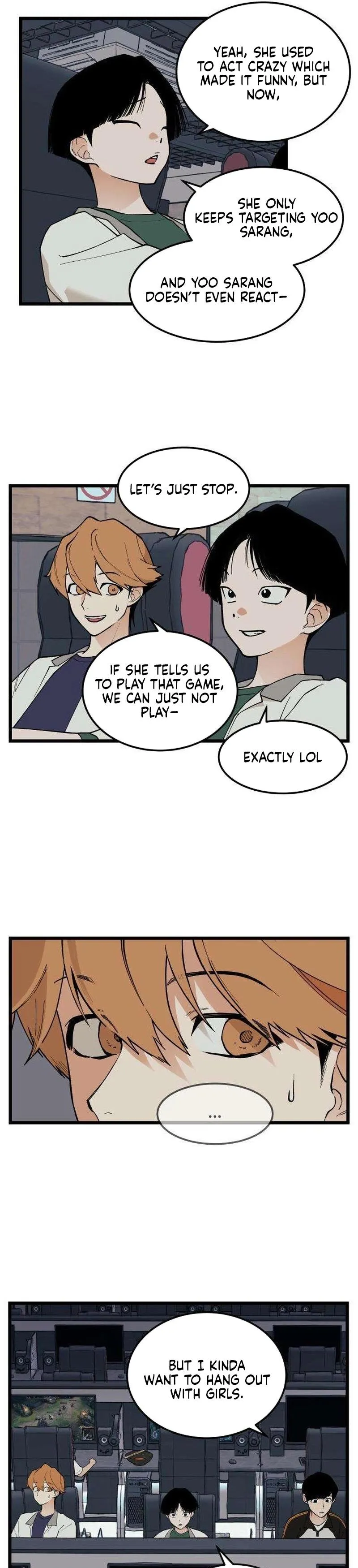 Read I Dare You chapter 15 image 8 on Lezhin