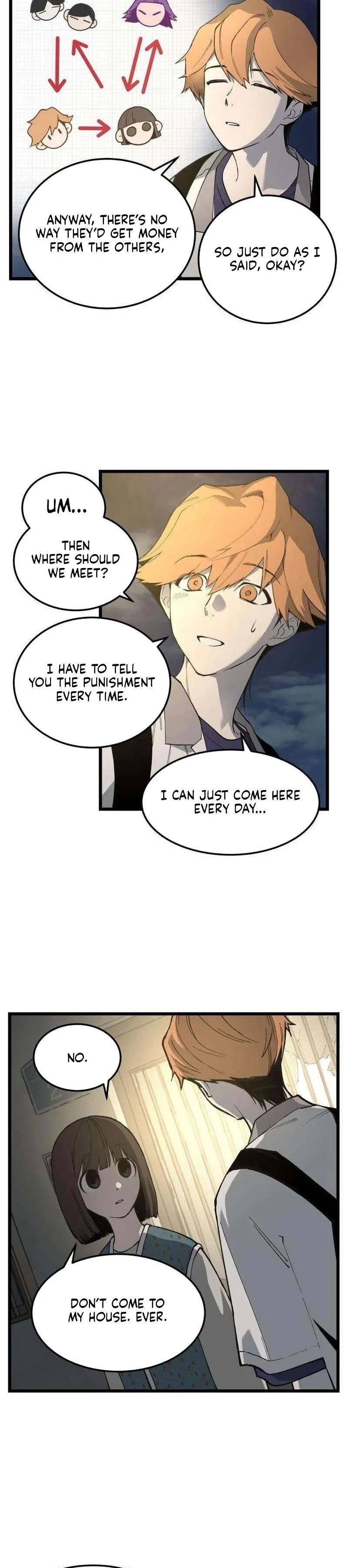 Read I Dare You chapter 16 image 1 on Lezhin
