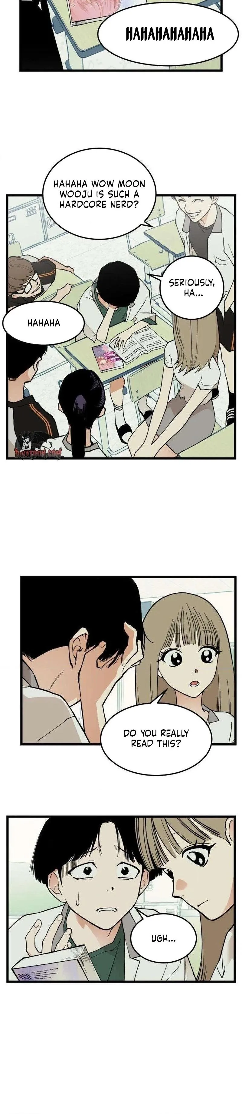 Read I Dare You chapter 16 image 11 on Lezhin