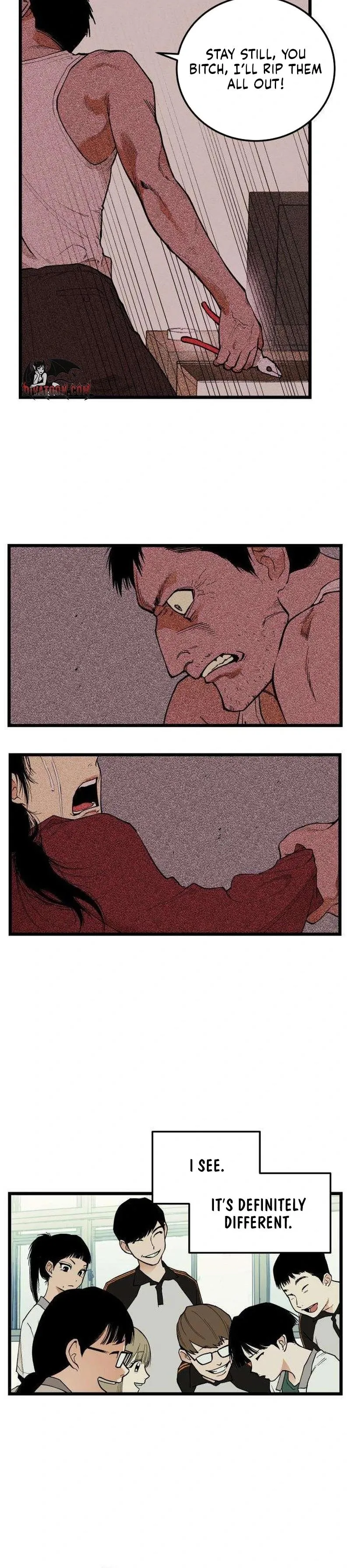 Read I Dare You chapter 16 image 15 on Lezhin