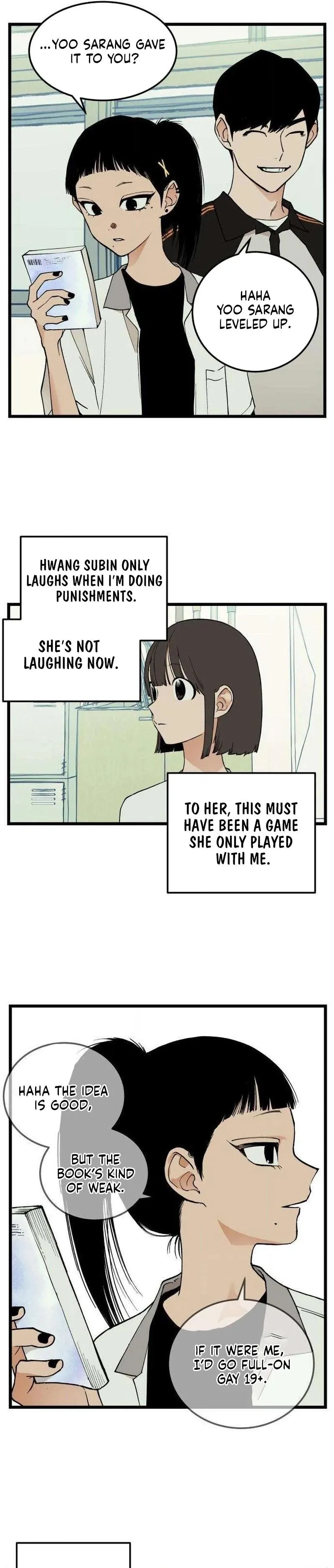 Read I Dare You chapter 16 image 16 on Lezhin