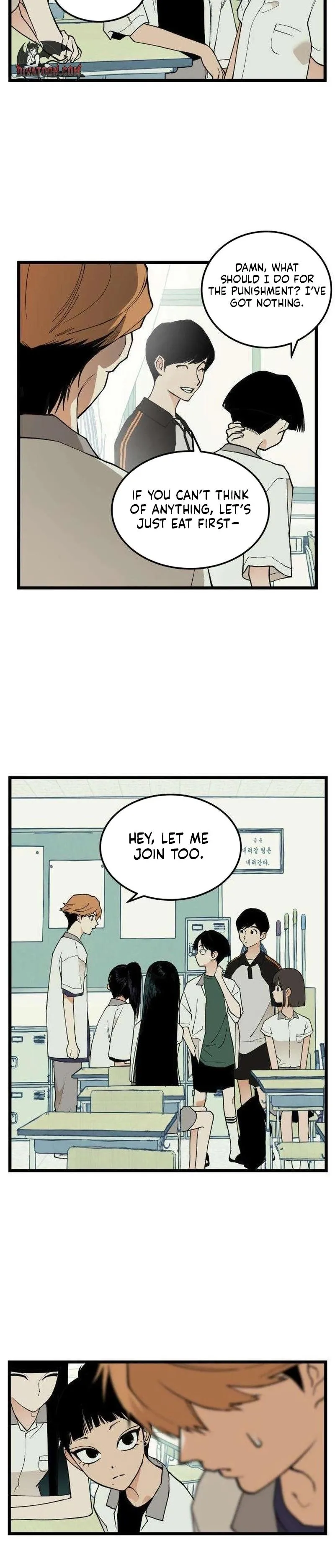 Read I Dare You chapter 16 image 19 on Lezhin