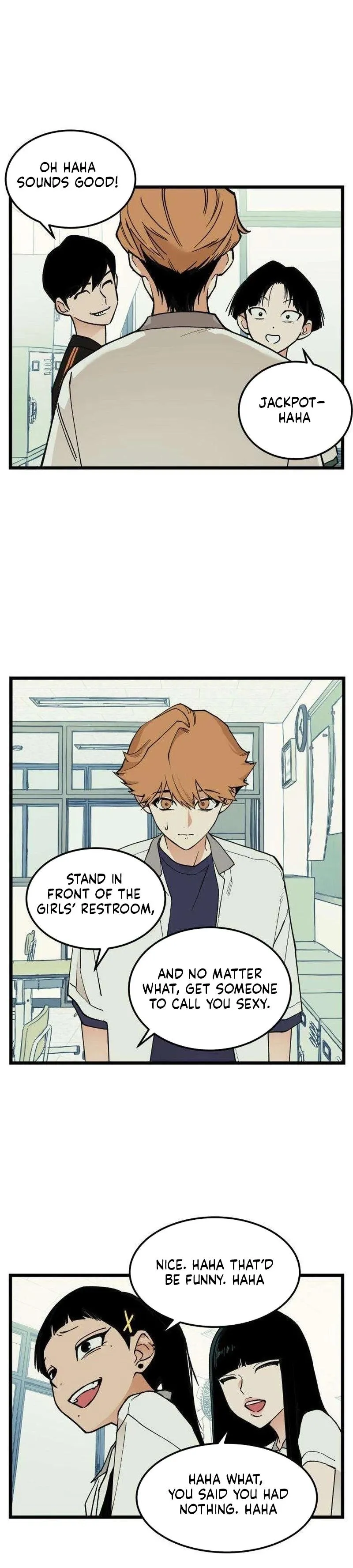 Read I Dare You chapter 16 image 20 on Lezhin