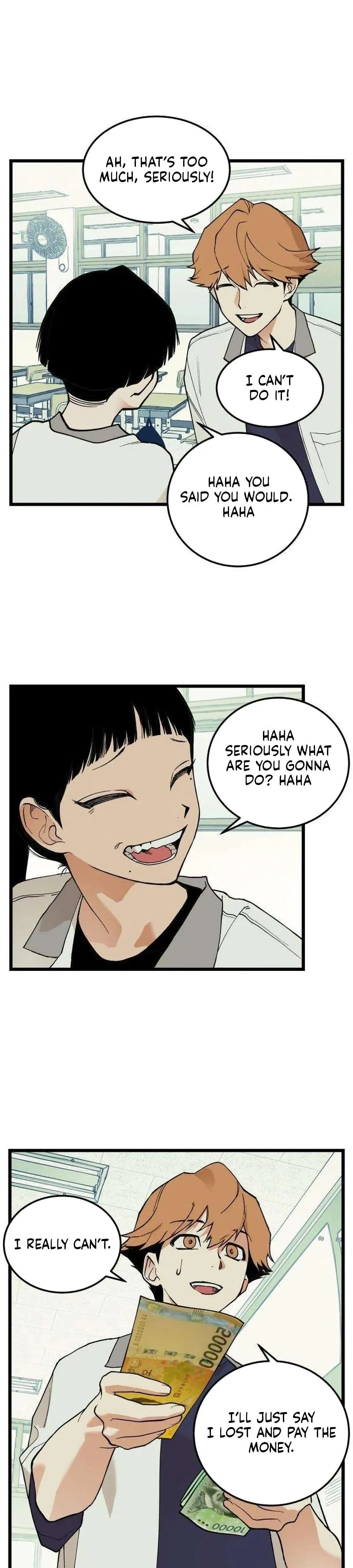 Read I Dare You chapter 16 image 21 on Lezhin