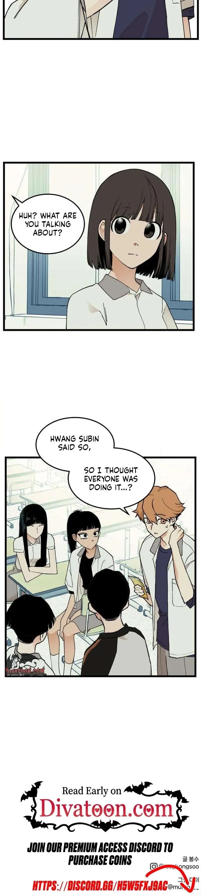 Read I Dare You chapter 16 image 23 on Lezhin