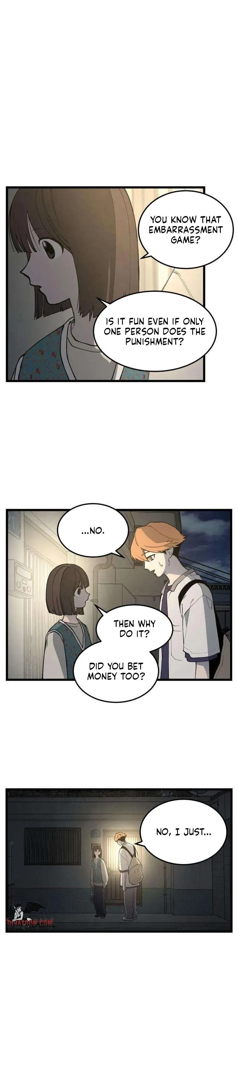 Read I Dare You chapter 16 image 3 on Lezhin