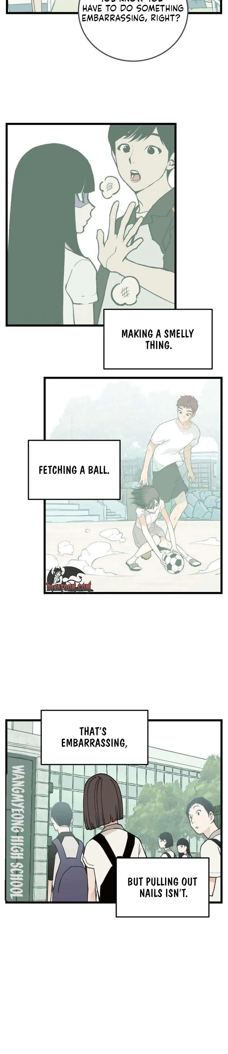 Read I Dare You chapter 16 image 7 on Lezhin
