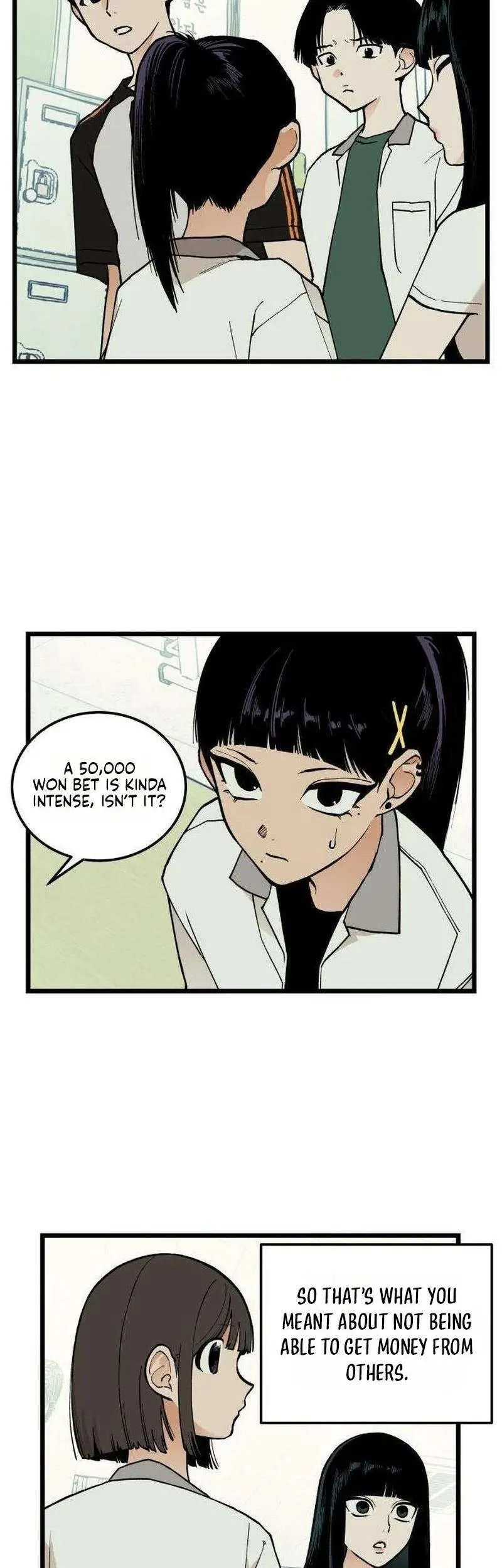 Read I Dare You chapter 17 image 1 on Lezhin