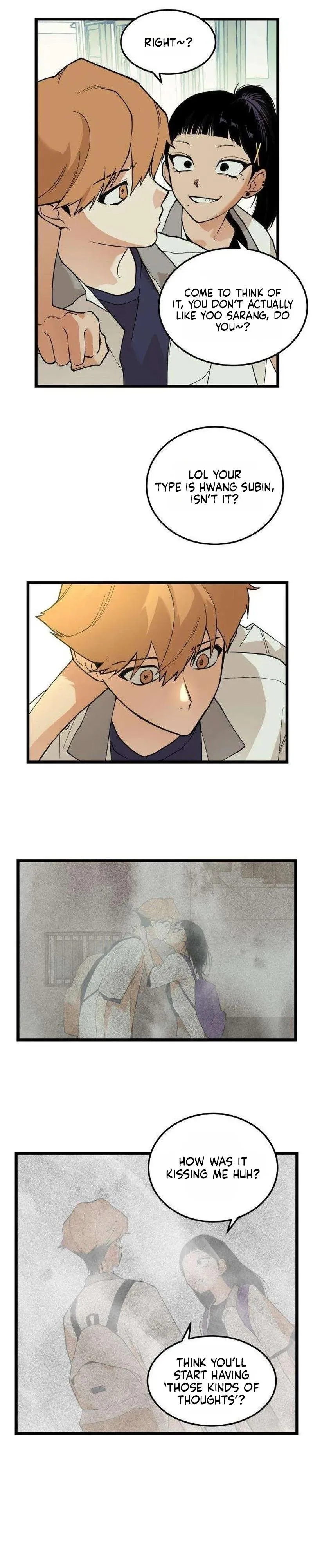 Read I Dare You chapter 17 image 15 on Lezhin
