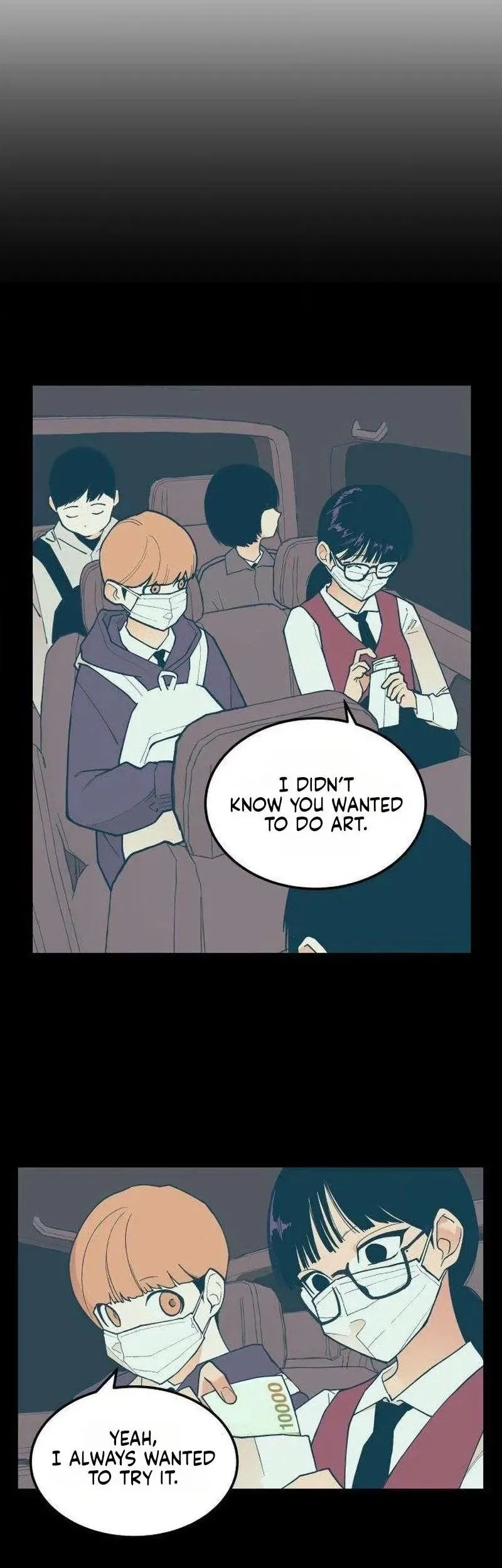 Read I Dare You chapter 17 image 19 on Lezhin