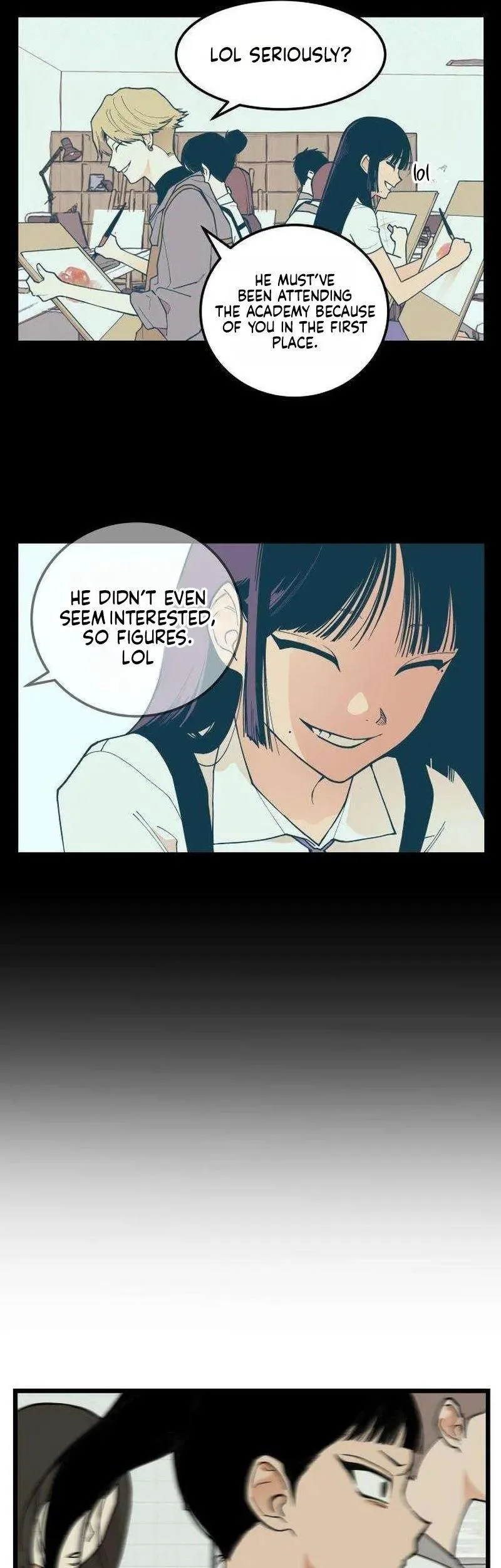 Read I Dare You chapter 17 image 21 on Lezhin