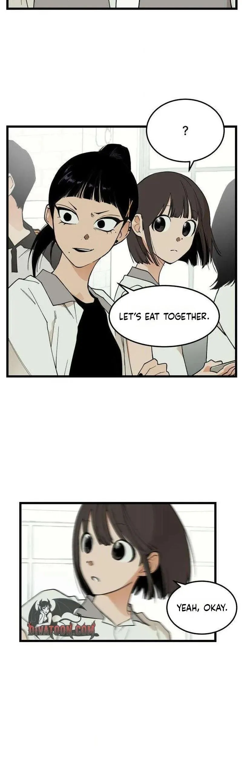 Read I Dare You chapter 17 image 23 on Lezhin