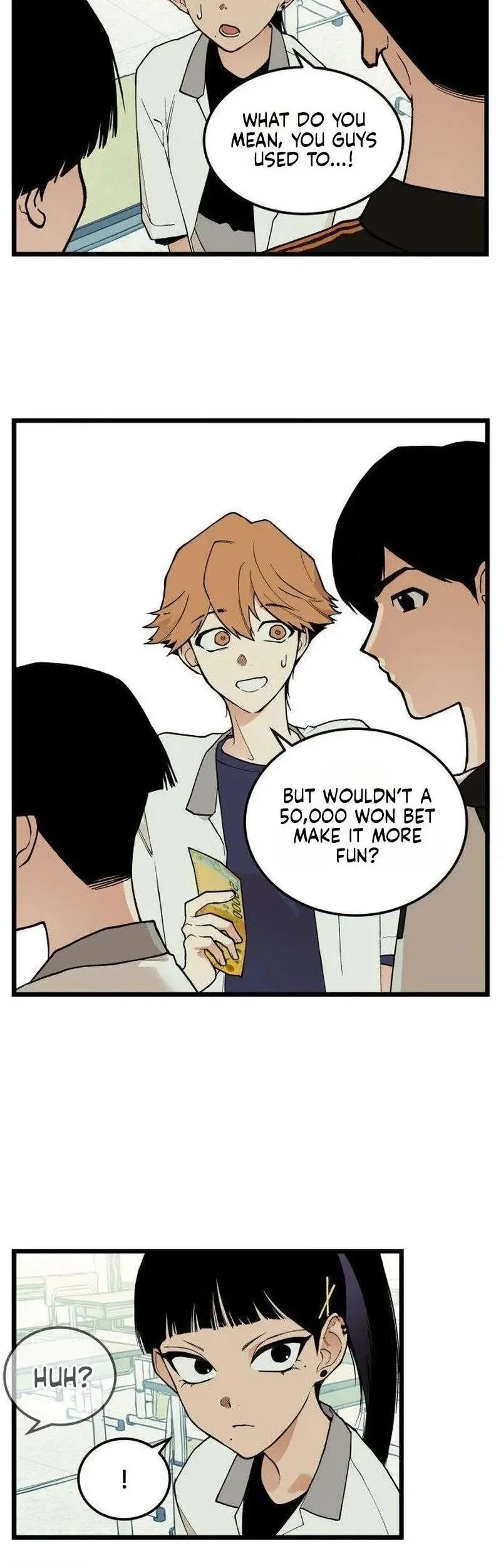 Read I Dare You chapter 17 image 5 on Lezhin