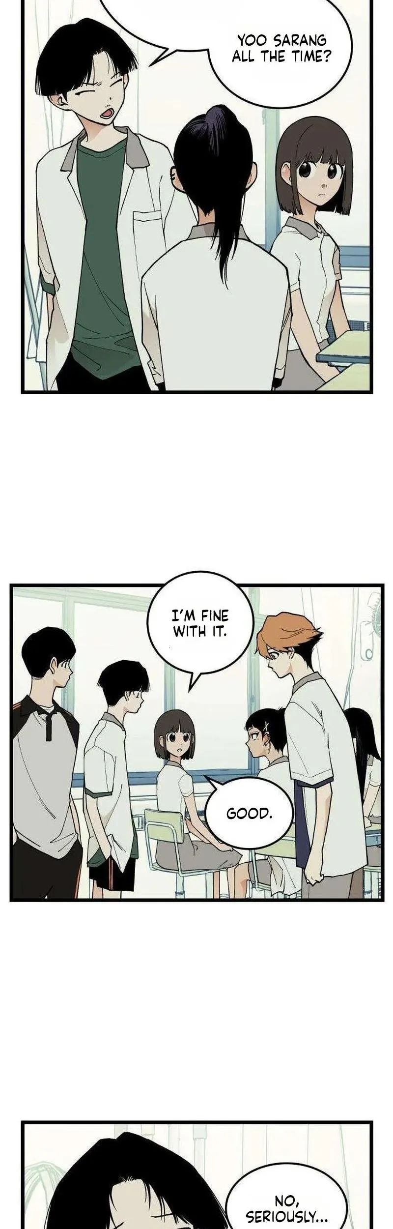 Read I Dare You chapter 17 image 7 on Lezhin
