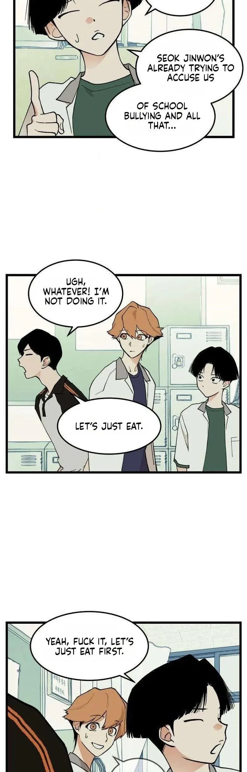 Read I Dare You chapter 17 image 8 on Lezhin