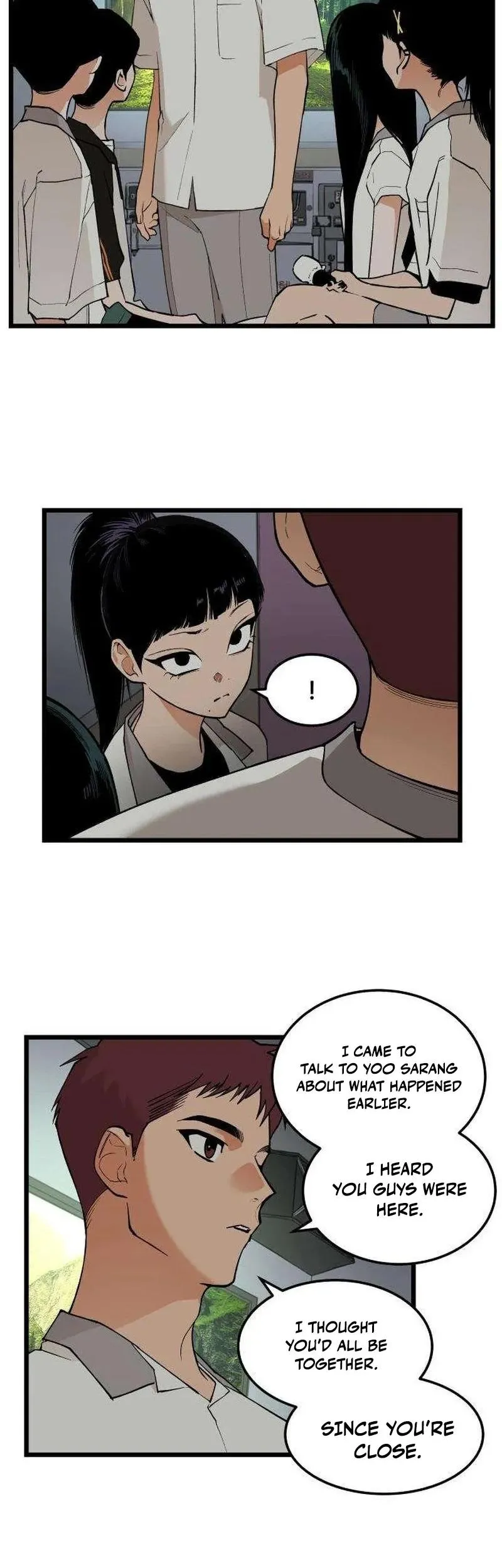Read I Dare You chapter 18 image 13 on Lezhin