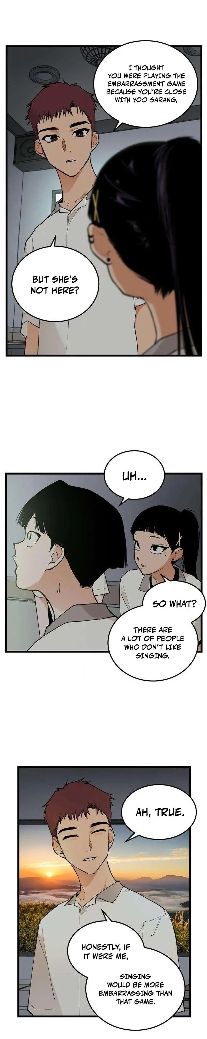 Read I Dare You chapter 18 image 14 on Lezhin